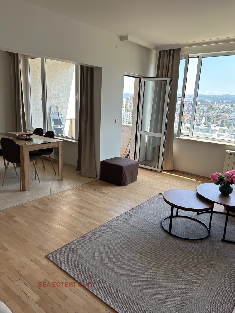 För uthyrning  2 sovrum Sofia , Izgrev , 100 kvm | 22841876 - bild [2]