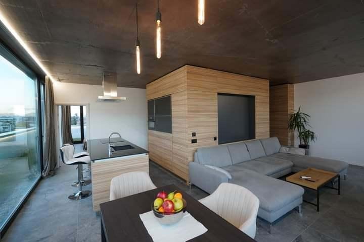 Дава под наем 3-СТАЕН, гр. София, с. Панчарево, снимка 3 - Апартаменти - 53196683