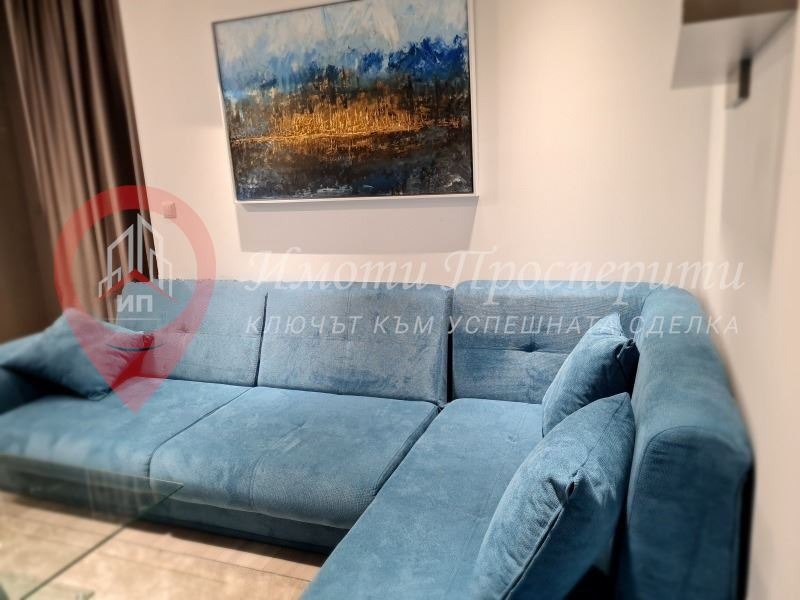 Дава под наем 3-СТАЕН, гр. София, Кръстова вада, снимка 3 - Апартаменти - 53235676