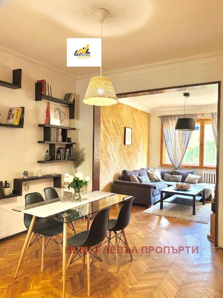 Дава под наем 3-СТАЕН, гр. София, Център, снимка 2 - Апартаменти - 53368160