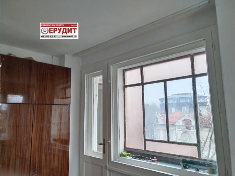 Дава под наем 3-СТАЕН, гр. Русе, Център, снимка 17 - Апартаменти - 53399535