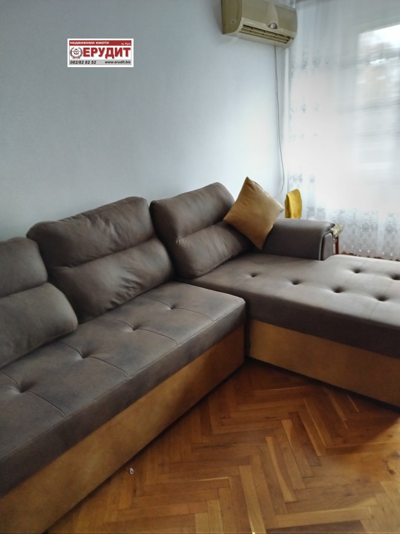 Дава под наем 3-СТАЕН, гр. Русе, Център, снимка 6 - Апартаменти - 53399535