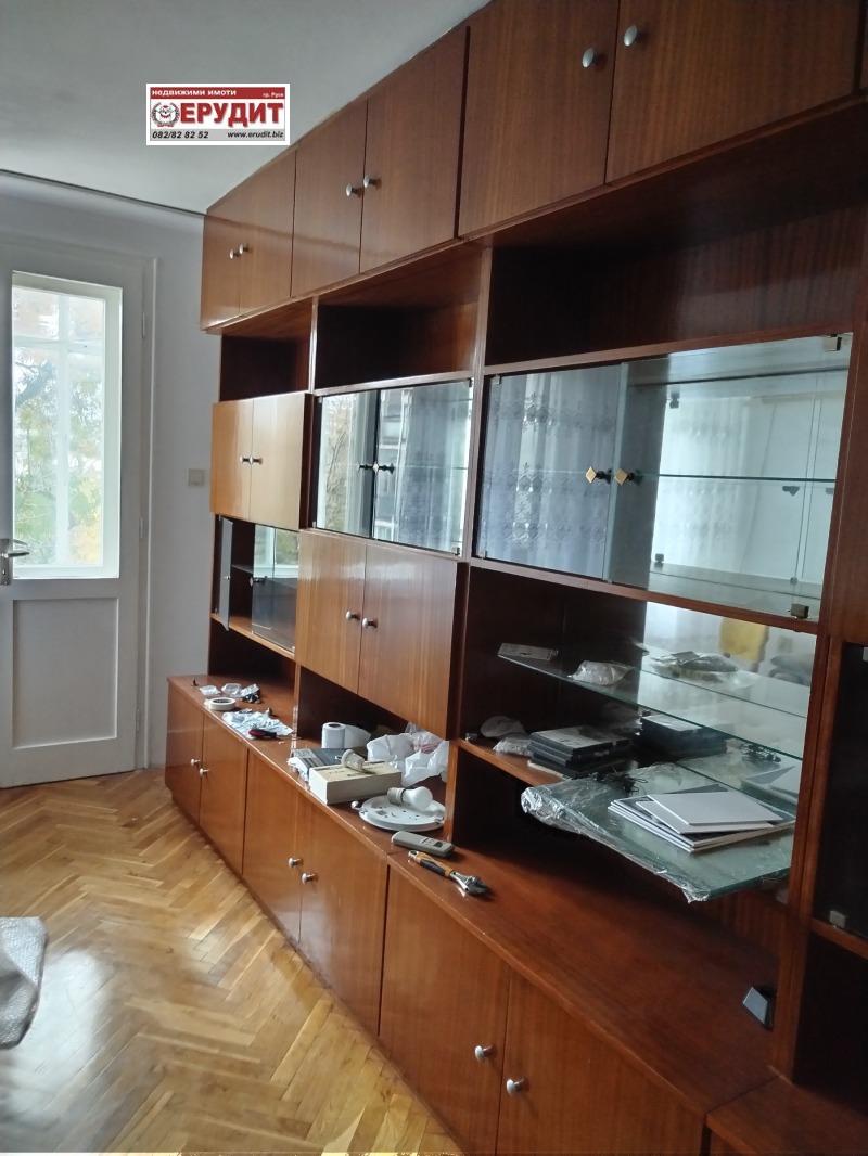 Дава под наем 3-СТАЕН, гр. Русе, Център, снимка 7 - Апартаменти - 53399535