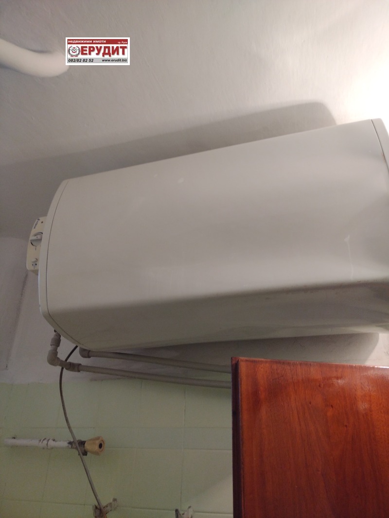 Дава под наем 3-СТАЕН, гр. Русе, Център, снимка 12 - Апартаменти - 53399535