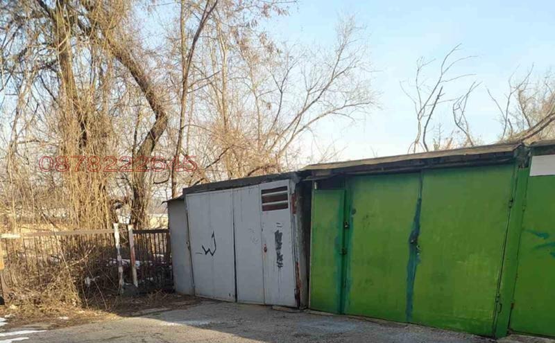 Дава под наем ГАРАЖ, ПАРКОМЯСТО, гр. София, Славия