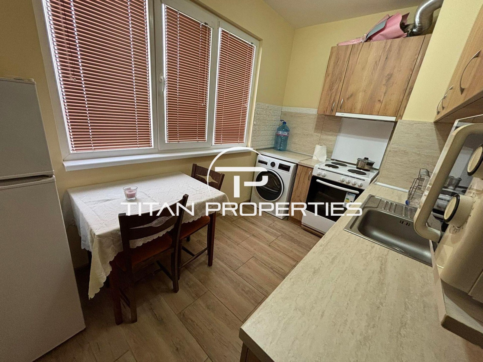 Дава под наем 1-СТАЕН, гр. Варна, Владислав Варненчик 1, снимка 3 - Апартаменти - 53627583