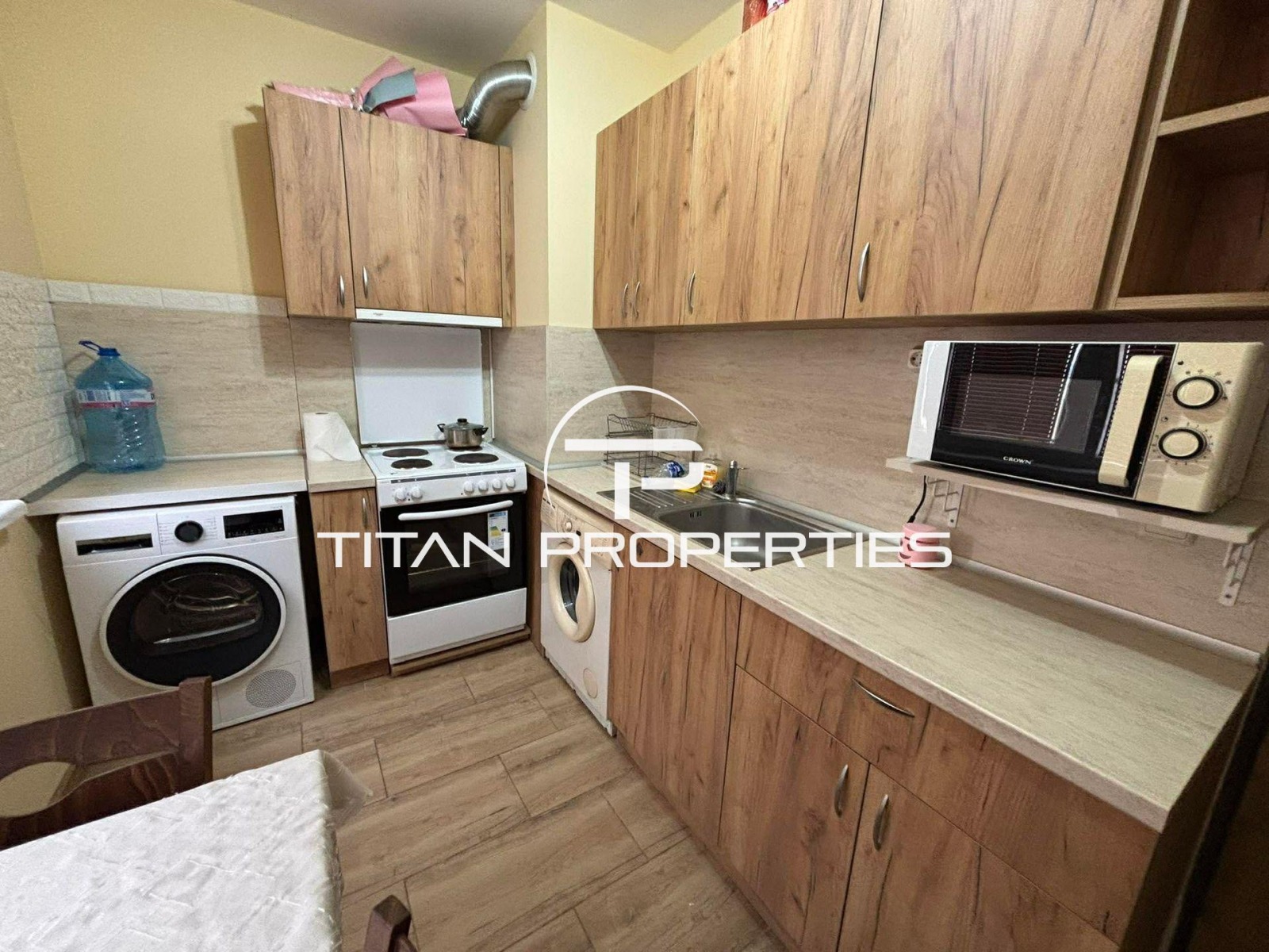 Дава под наем 1-СТАЕН, гр. Варна, Владислав Варненчик 1, снимка 3 - Апартаменти - 53627583