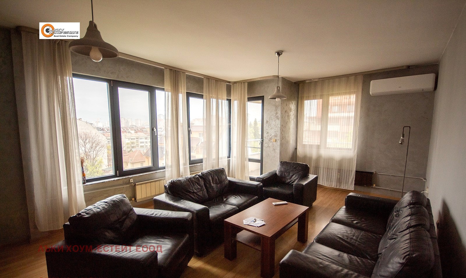 Дава под наем 3-СТАЕН, гр. София, Банишора