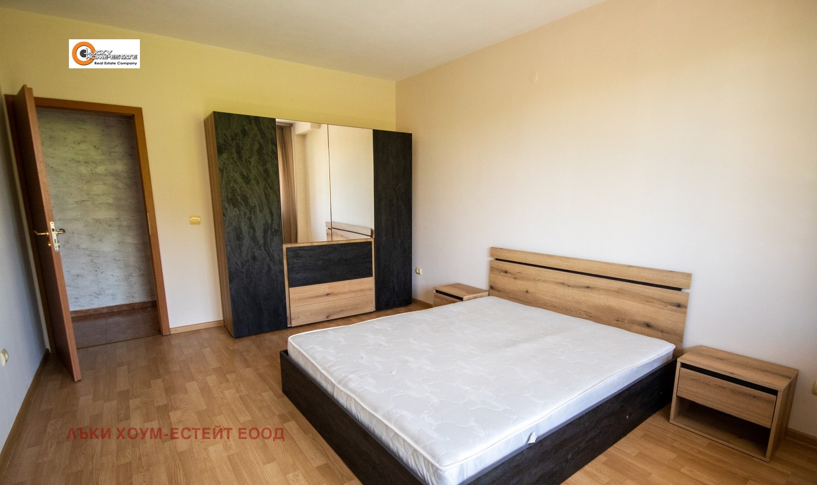 Дава под наем 3-СТАЕН, гр. София, Банишора, снимка 5 - Апартаменти - 54354303