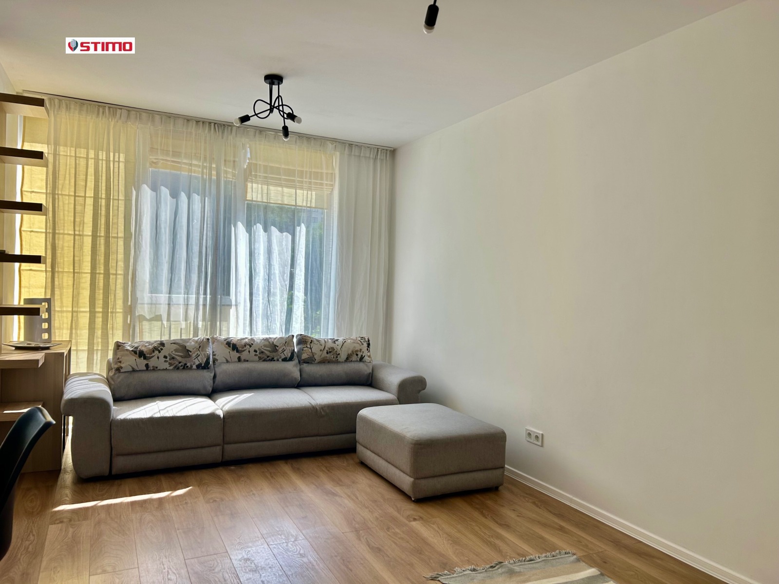 Дава под наем 3-СТАЕН, гр. София, Дървеница, снимка 2 - Апартаменти - 56202358