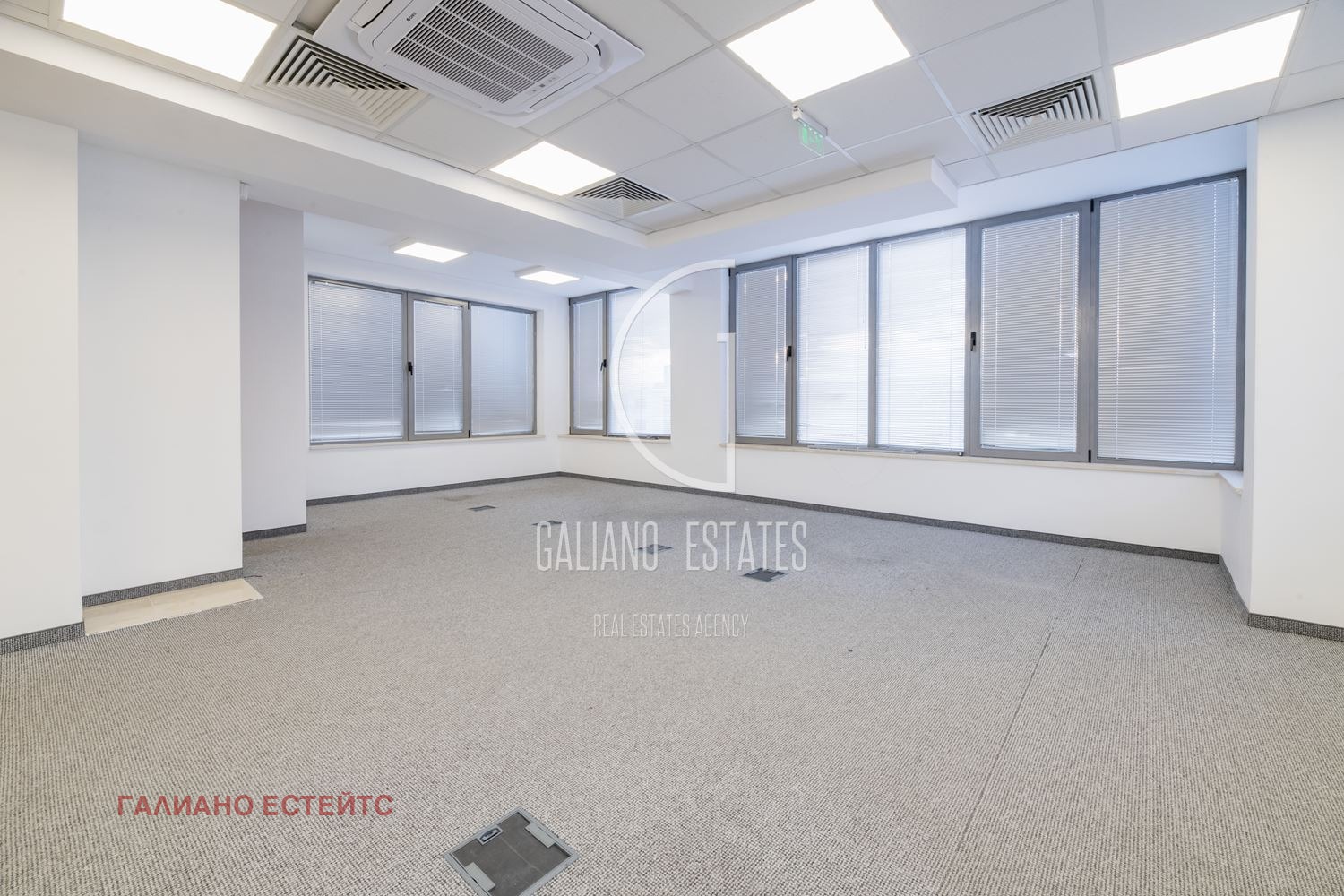 Дава под наем ОФИС, гр. София, Център, снимка 2 - Офиси - 52547572