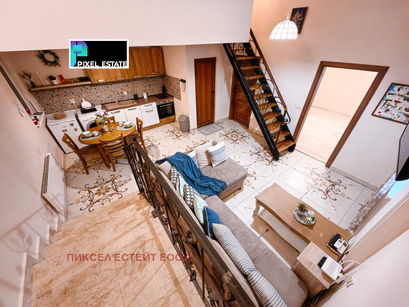 Дава под Наем 4-СТАЕН в град София, Център - 100 кв.м / 900 € » 1 760.25 лв., ПИКСЕЛ ЕСТЕЙТ ЕООД