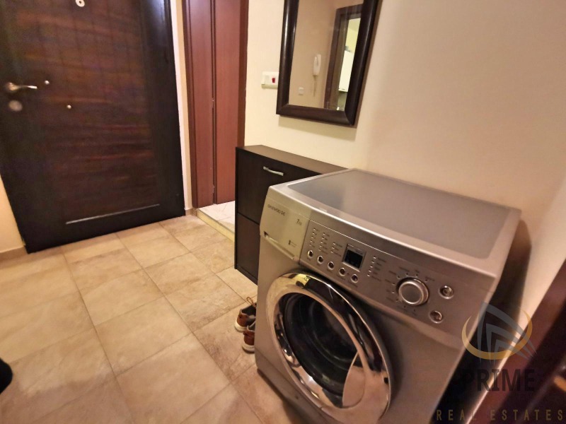 Дава под наем 2-СТАЕН, гр. Бургас, Изгрев, снимка 5 - Апартаменти - 53002661