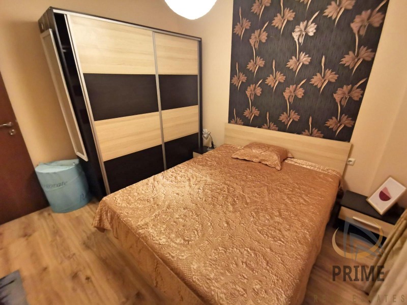 Дава под наем 2-СТАЕН, гр. Бургас, Изгрев, снимка 9 - Апартаменти - 53002661