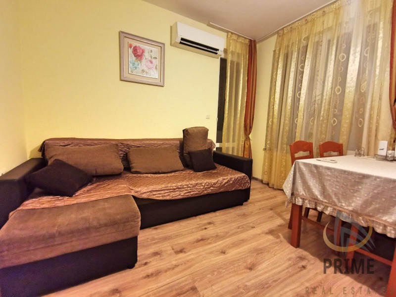 Дава под наем 2-СТАЕН, гр. Бургас, Изгрев, снимка 2 - Апартаменти - 53002661