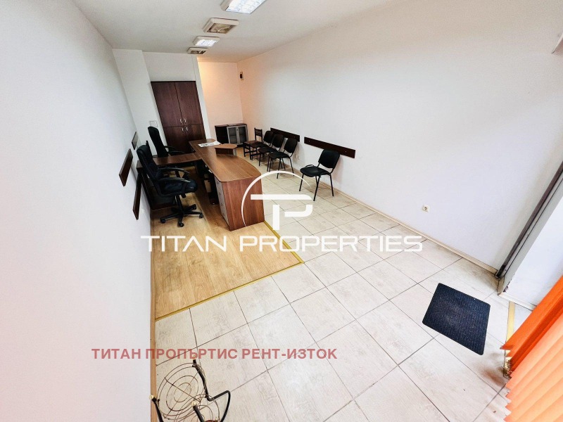 Дава под наем ОФИС, гр. Бургас, Възраждане