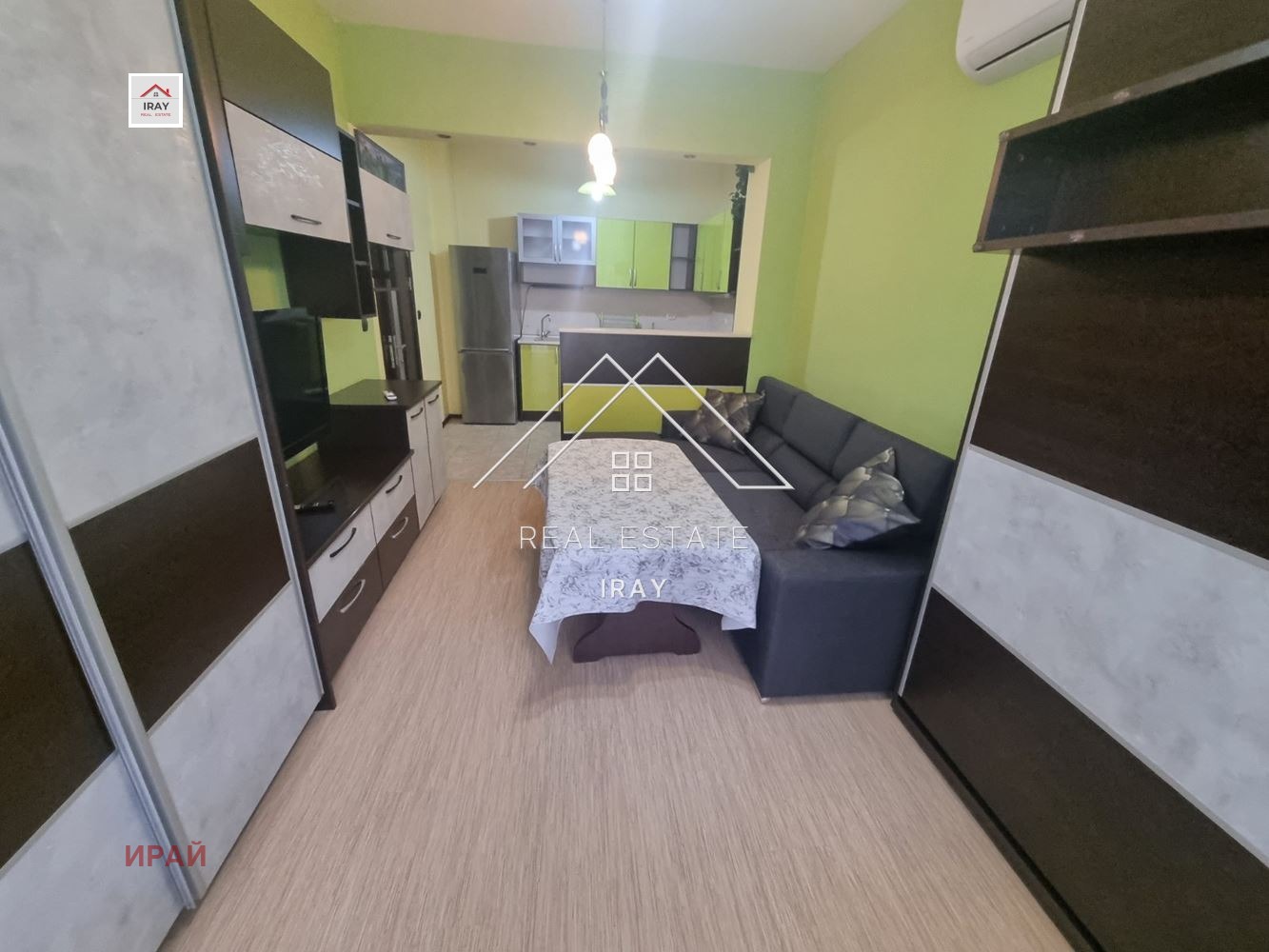 Дава под наем 2-СТАЕН, гр. Стара Загора, Аязмото, снимка 5 - Апартаменти - 53722924