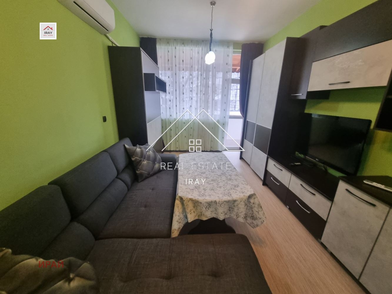 Дава под наем 2-СТАЕН, гр. Стара Загора, Аязмото, снимка 3 - Апартаменти - 53722924