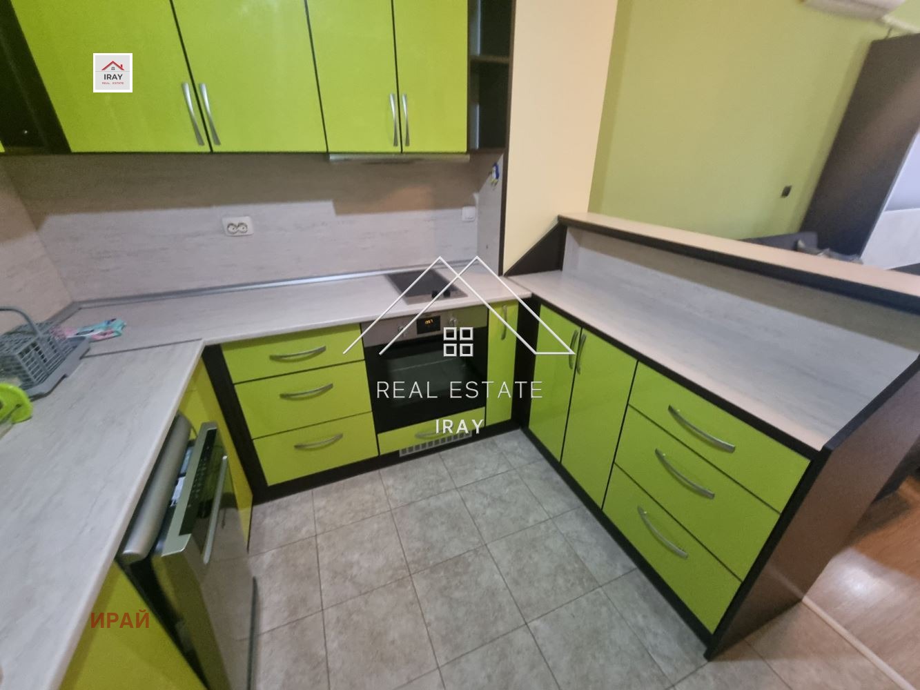 Дава под наем 2-СТАЕН, гр. Стара Загора, Аязмото, снимка 11 - Апартаменти - 53722924