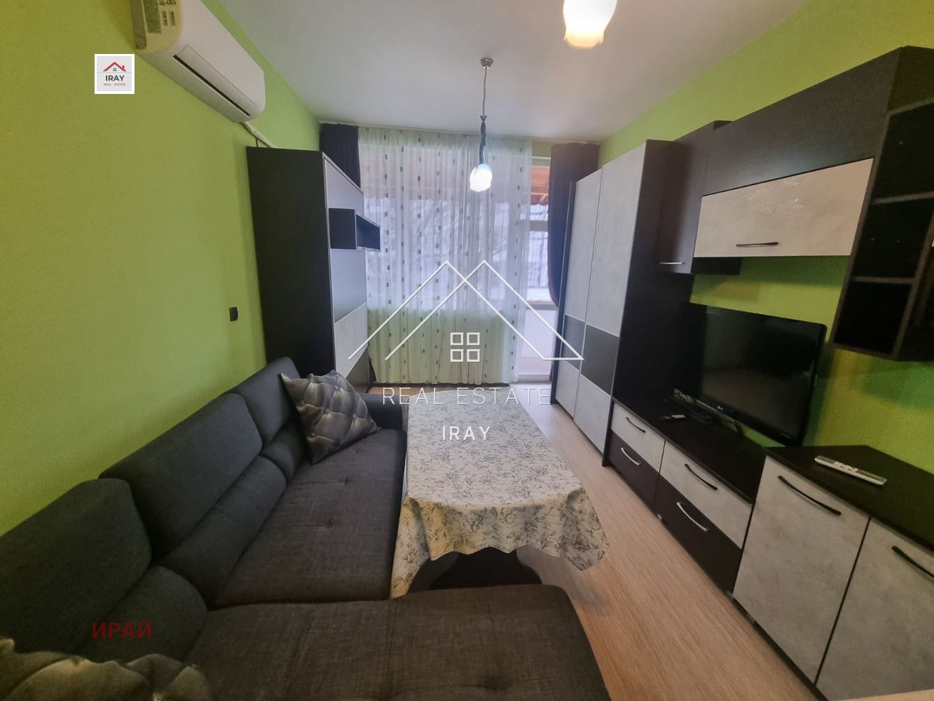 Дава под наем 2-СТАЕН, гр. Стара Загора, Аязмото, снимка 2 - Апартаменти - 53722924