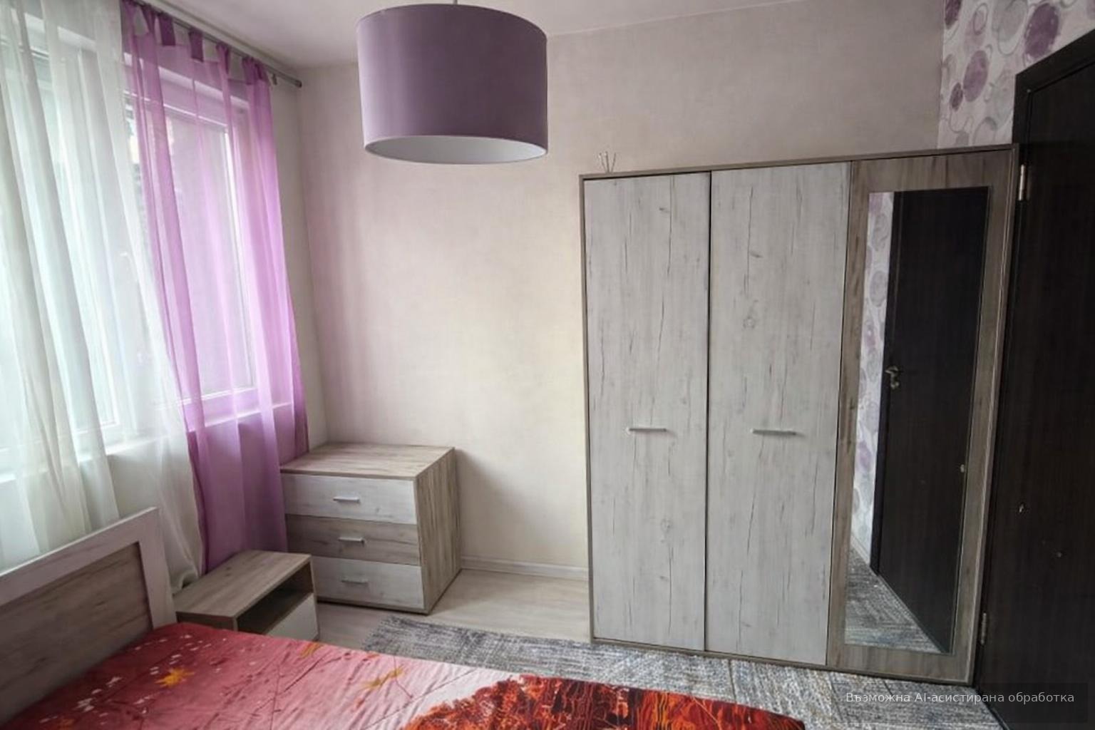 Дава под наем 2-СТАЕН, гр. София, Банишора, снимка 6 - Апартаменти - 55845097
