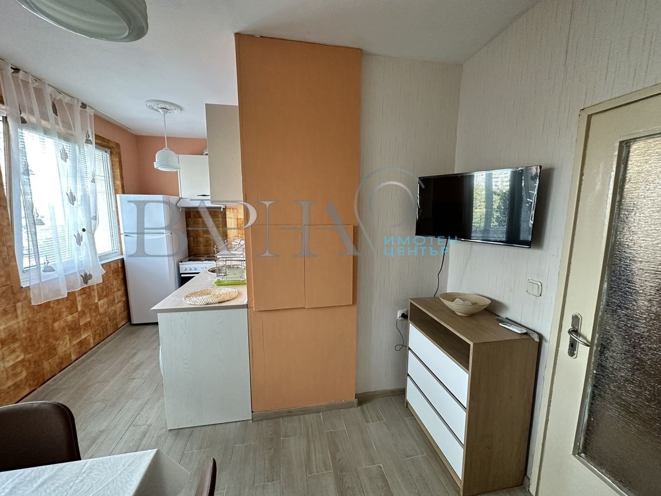 Дава под наем 3-СТАЕН, гр. Варна, Чаталджа, снимка 2 - Апартаменти - 52375905