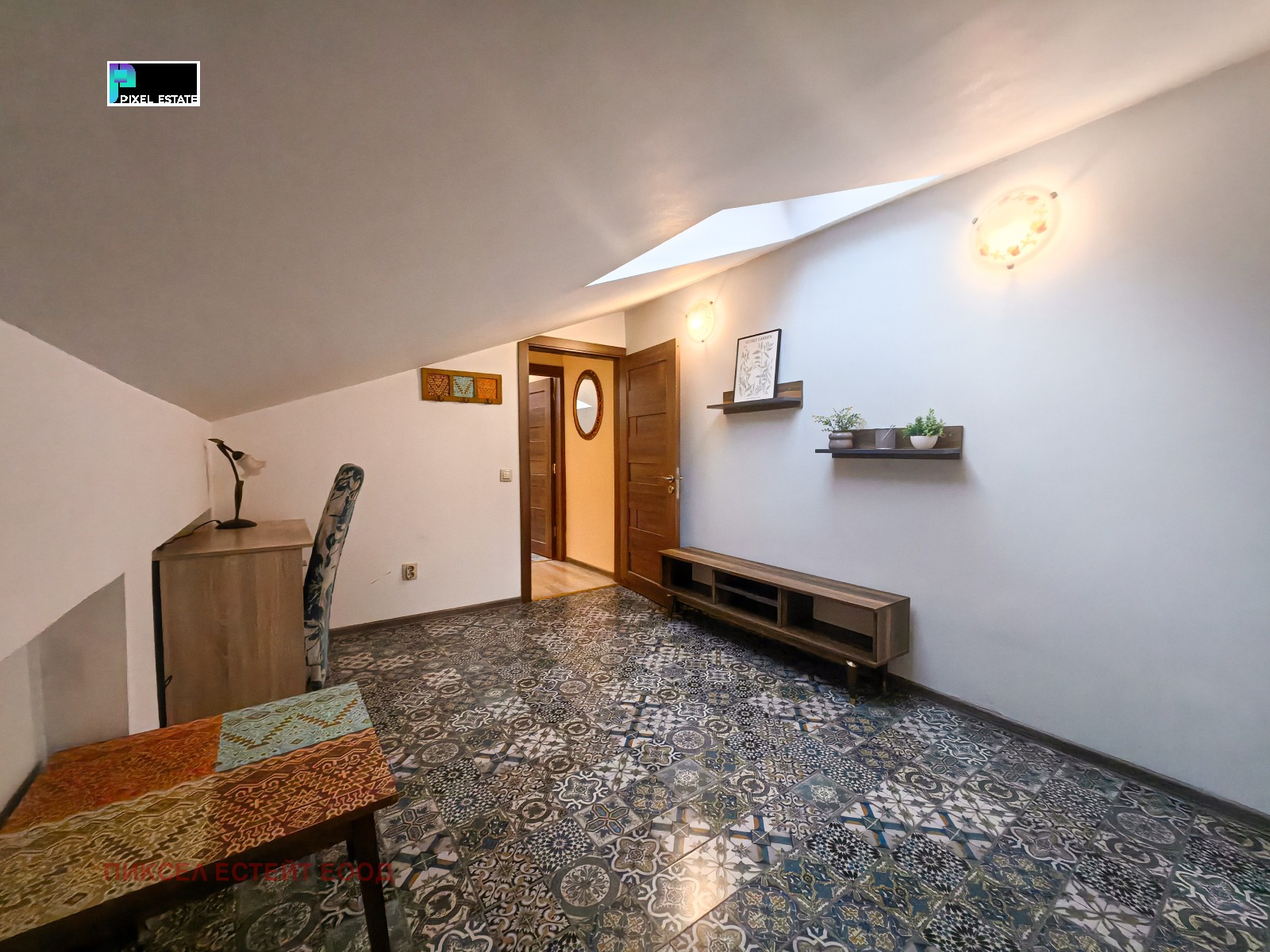 Дава под наем 4-СТАЕН, гр. София, Център, снимка 17 - Апартаменти - 54356080