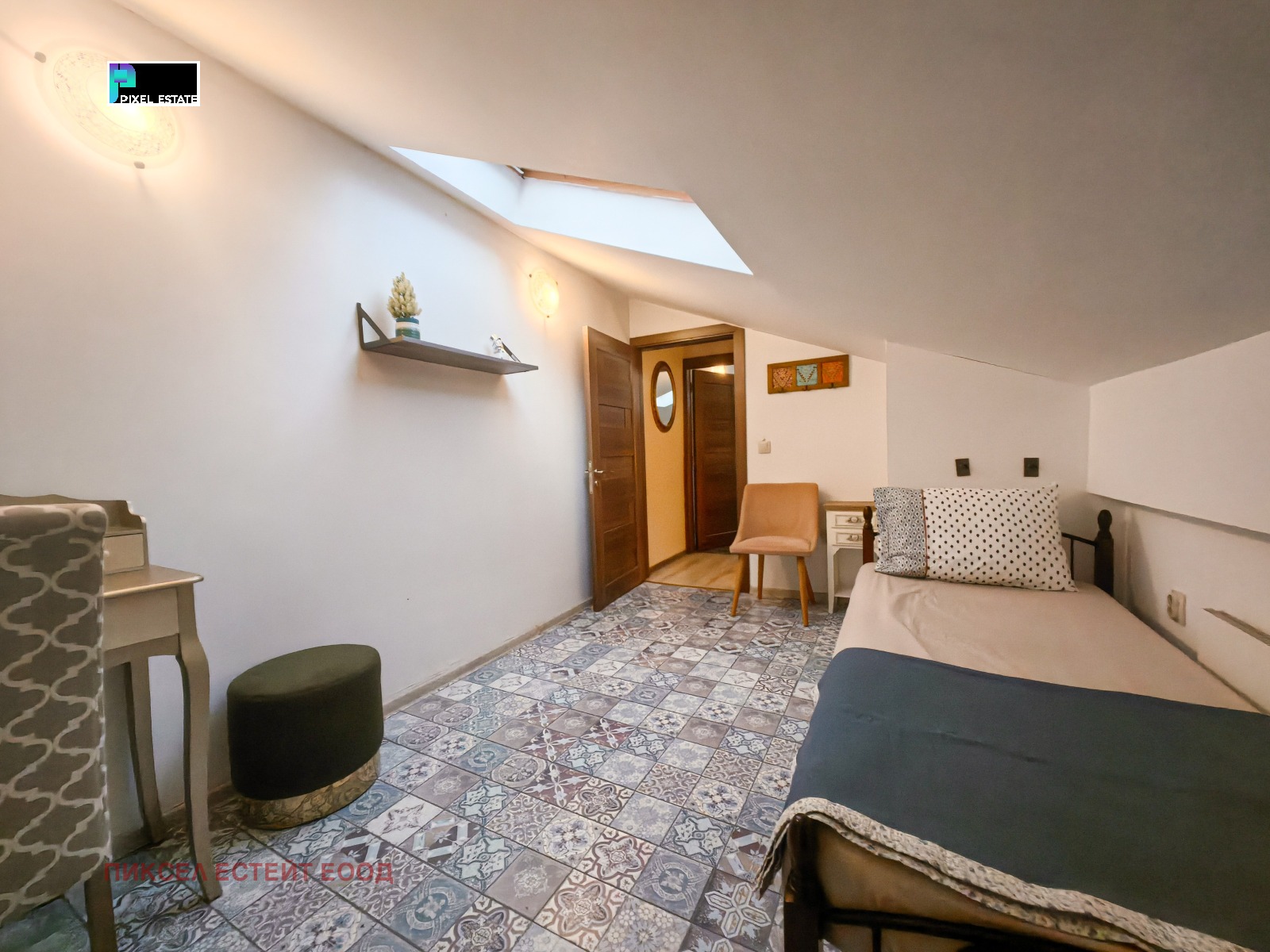 Дава под наем 4-СТАЕН, гр. София, Център, снимка 8 - Апартаменти - 54356080