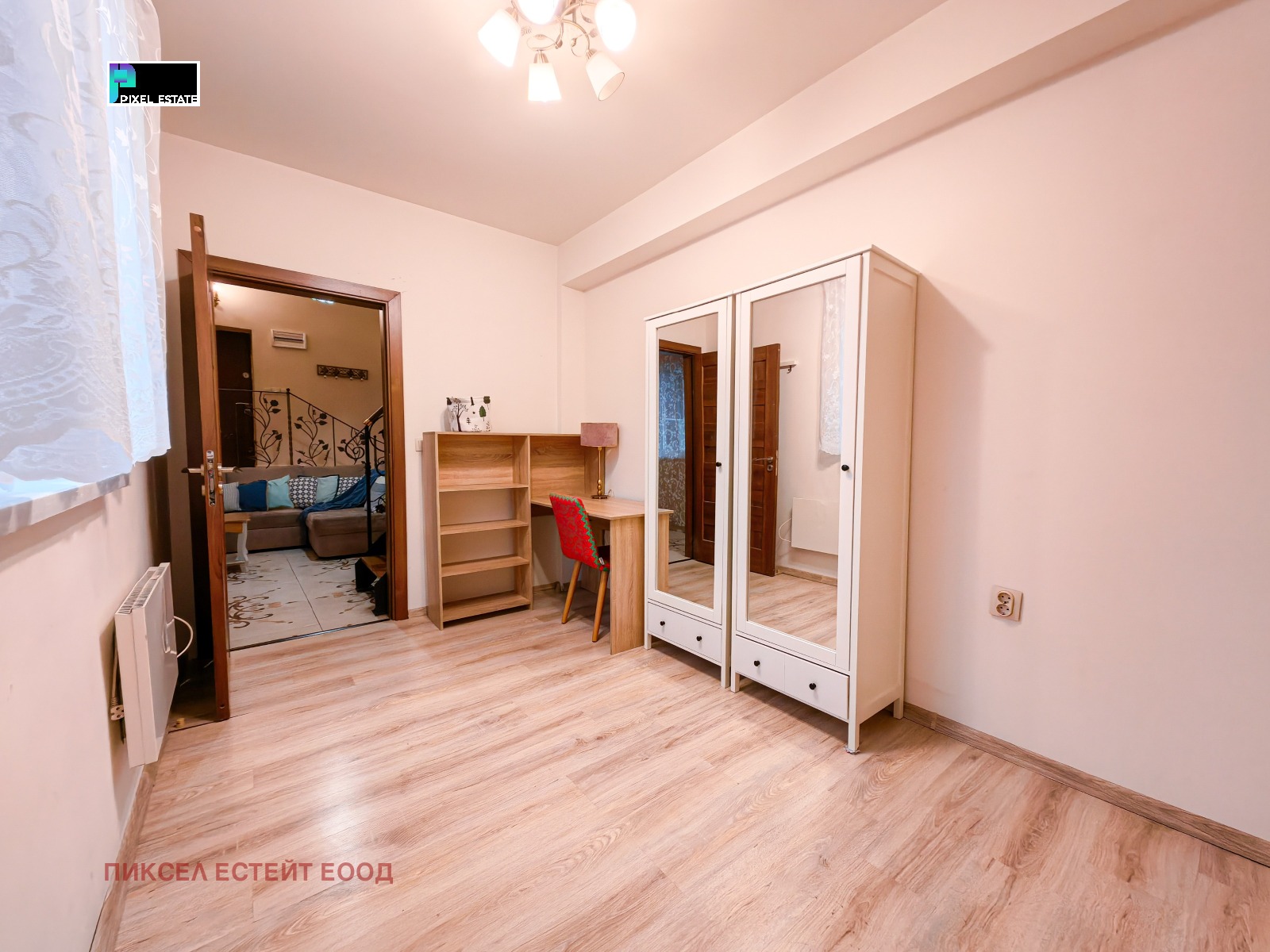 Дава под наем 4-СТАЕН, гр. София, Център, снимка 12 - Апартаменти - 54356080