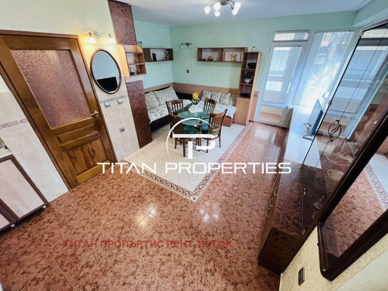 Дава под наем 2-СТАЕН, гр. Бургас, Център