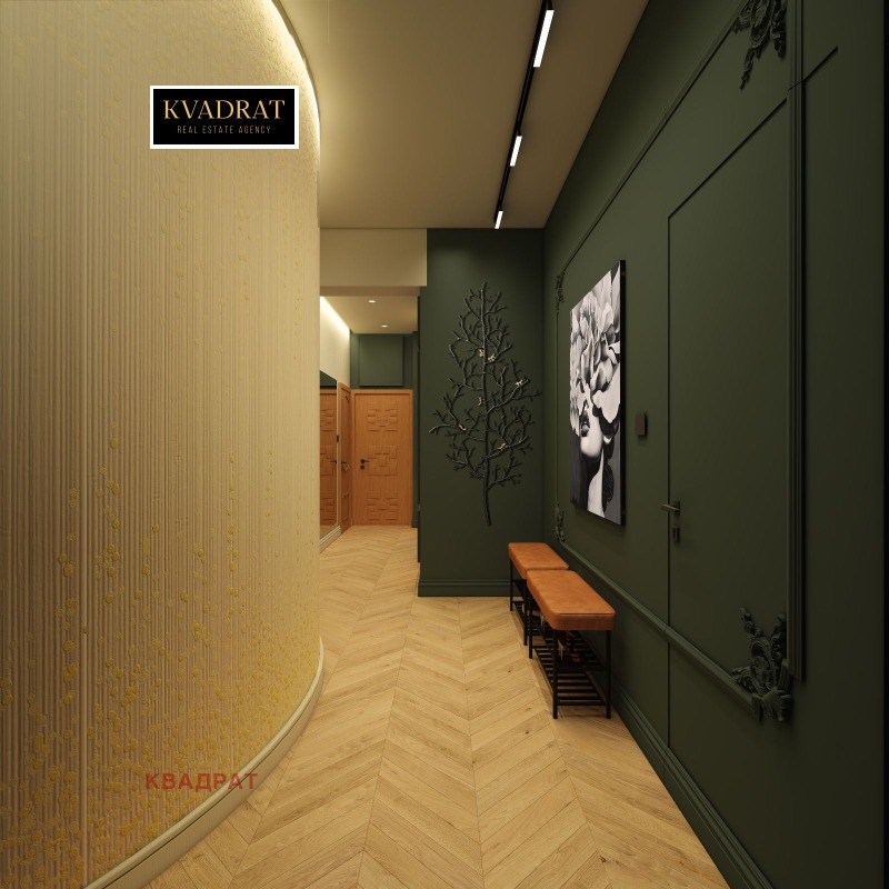 Дава под наем 3-СТАЕН, гр. София, Център, снимка 14 - Апартаменти - 53086586