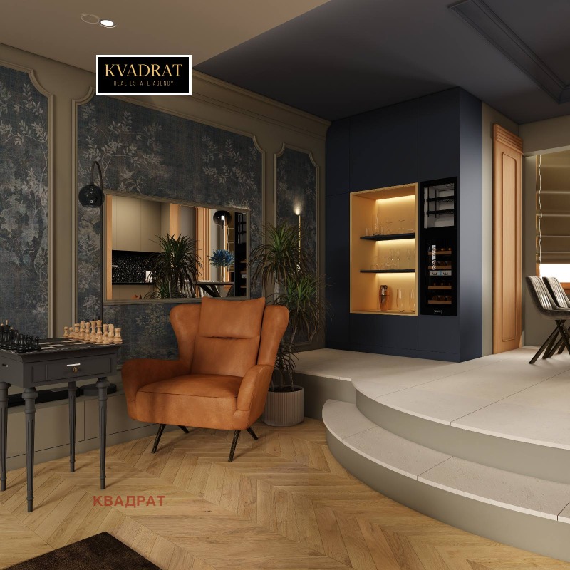 Дава под наем 3-СТАЕН, гр. София, Център, снимка 2 - Апартаменти - 53086586