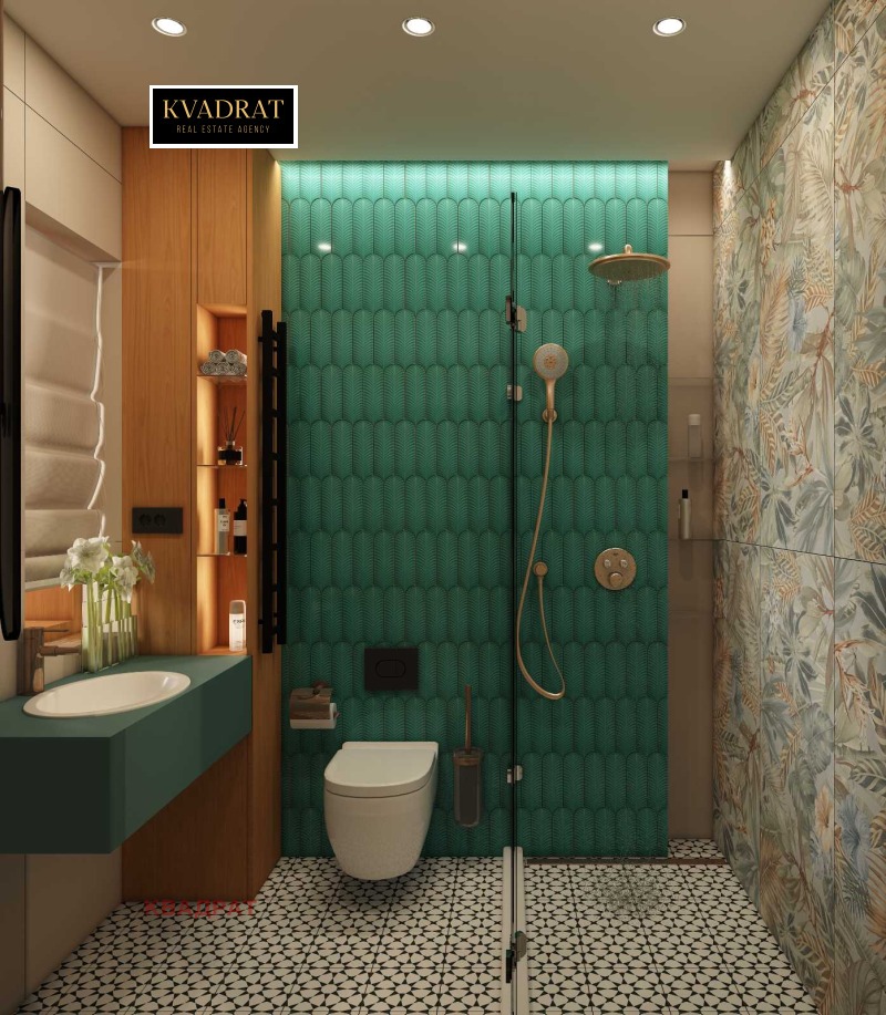 Дава под наем 3-СТАЕН, гр. София, Център, снимка 5 - Апартаменти - 53086586