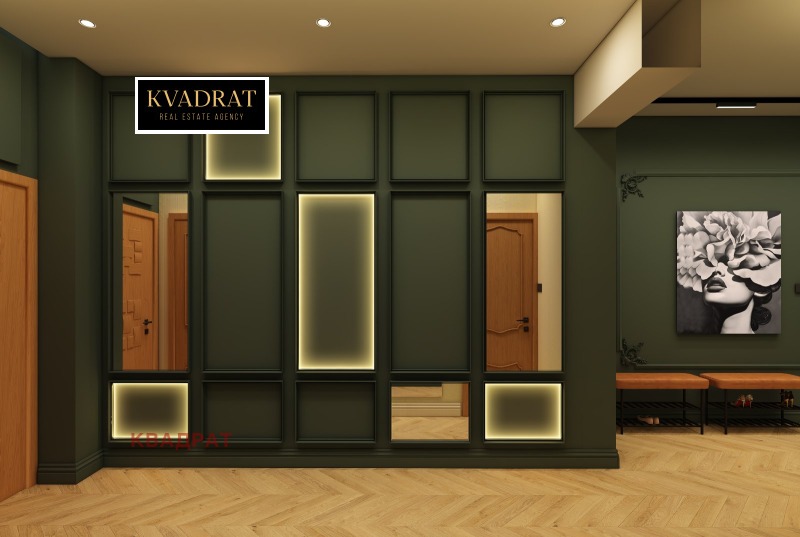 Дава под наем 3-СТАЕН, гр. София, Център, снимка 15 - Апартаменти - 53086586