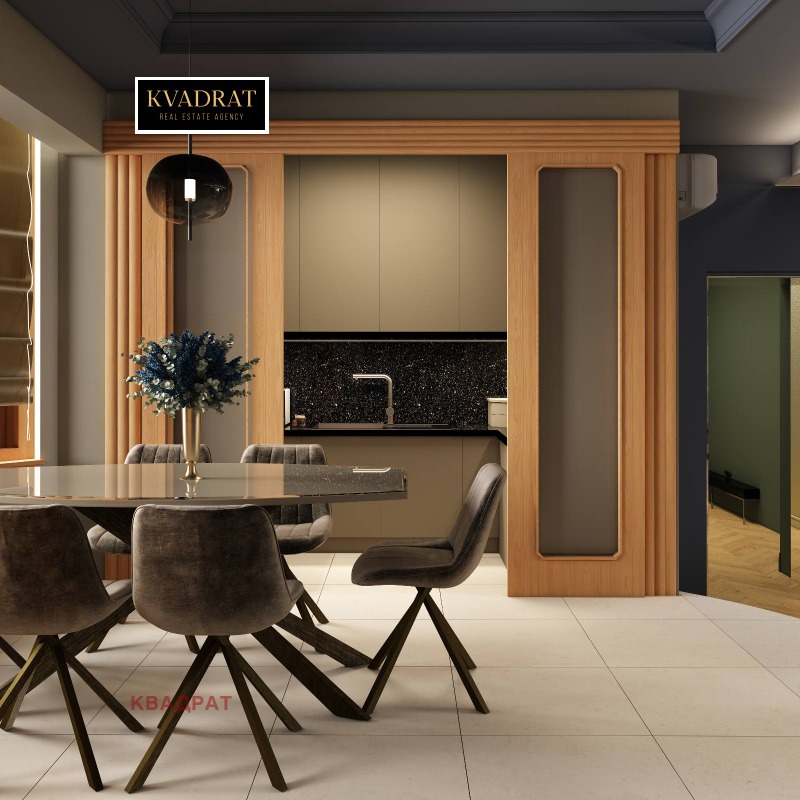 Дава под наем 3-СТАЕН, гр. София, Център, снимка 3 - Апартаменти - 53086586