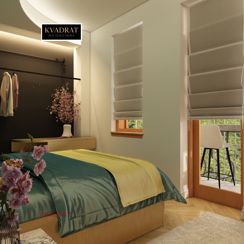 Дава под наем 3-СТАЕН, гр. София, Център, снимка 9 - Апартаменти - 53086586