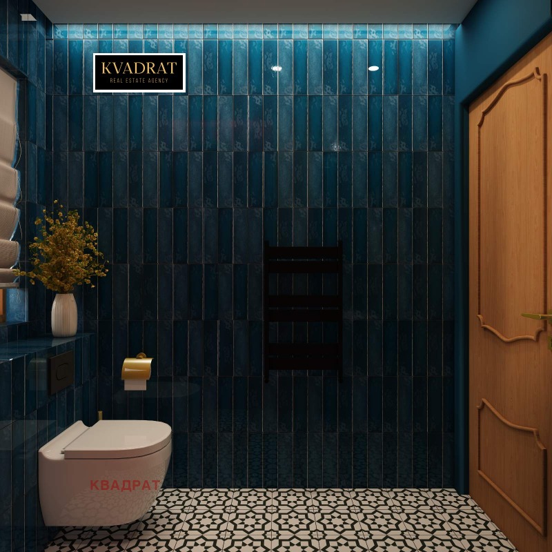 Дава под наем 3-СТАЕН, гр. София, Център, снимка 6 - Апартаменти - 53086586