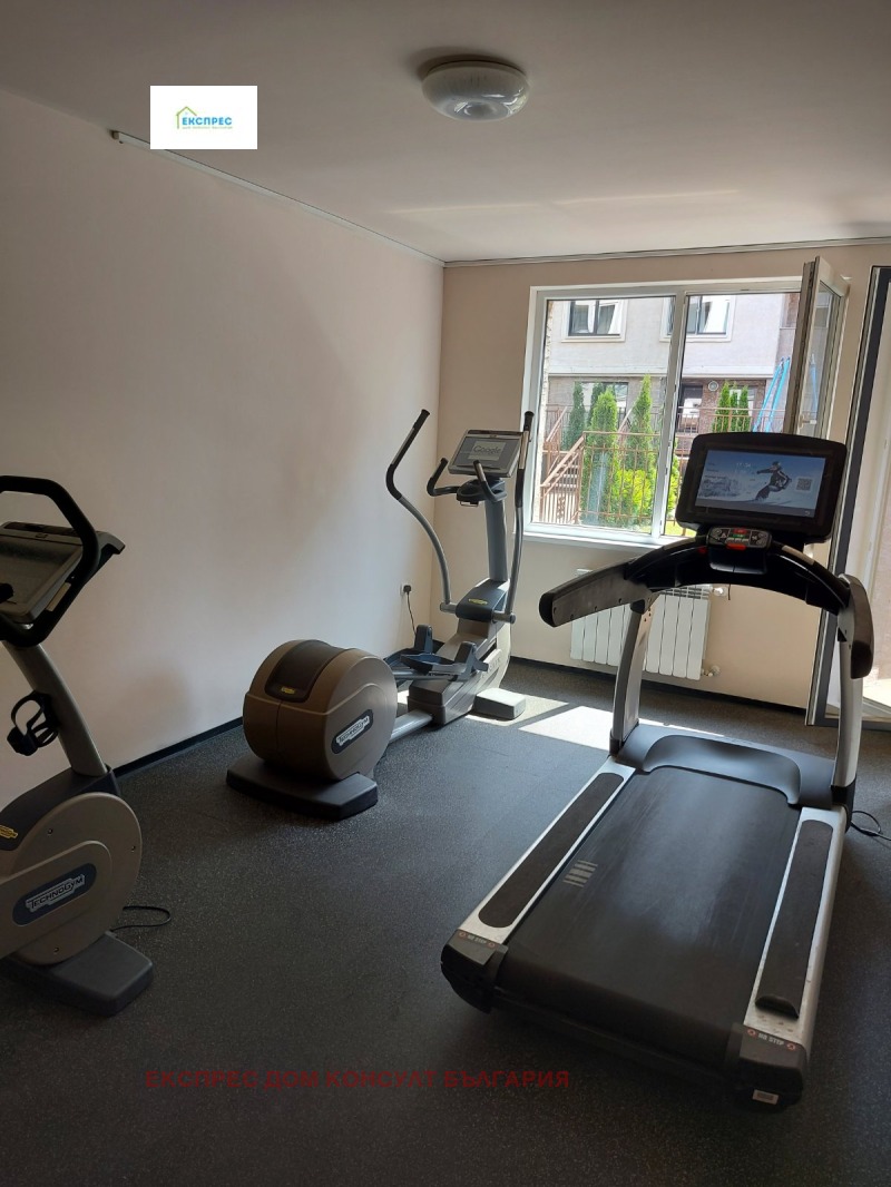 Дава под наем 3-СТАЕН, гр. София, Кръстова вада, снимка 13 - Апартаменти - 53201375