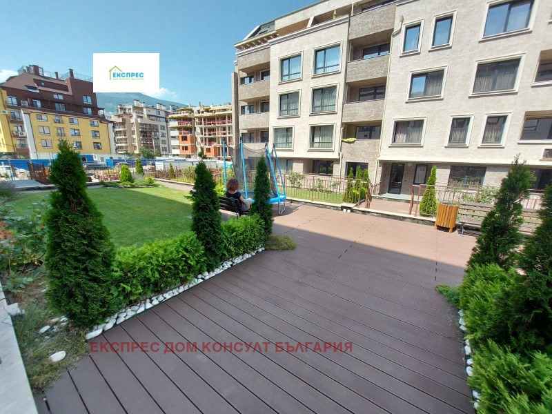 Дава под наем 3-СТАЕН, гр. София, Кръстова вада, снимка 14 - Апартаменти - 53201375