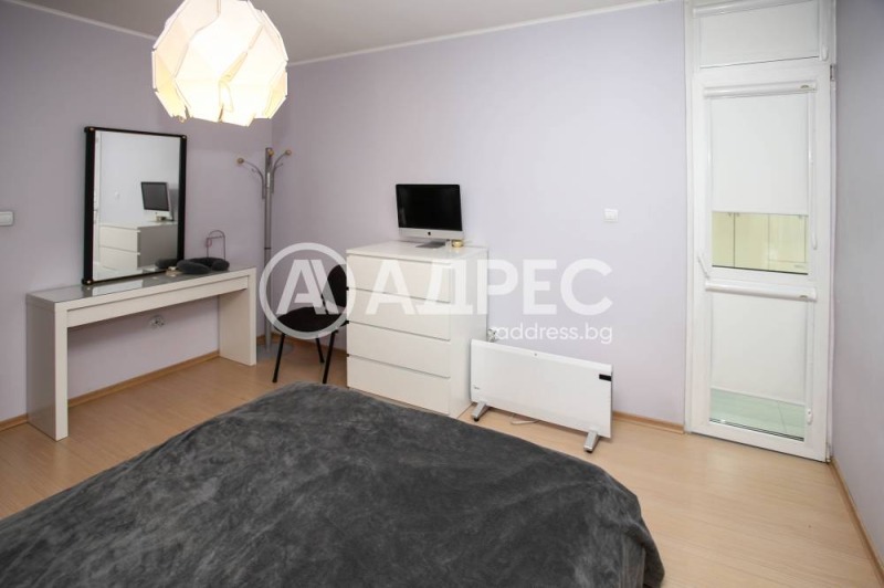 Дава под наем 3-СТАЕН, гр. София, Гоце Делчев, снимка 6 - Апартаменти - 53353769