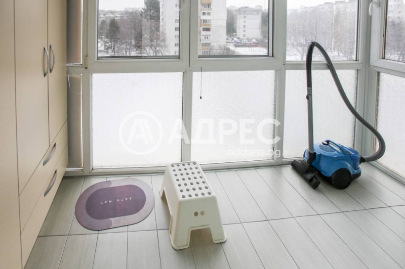 Дава под наем 3-СТАЕН, гр. София, Гоце Делчев, снимка 14 - Апартаменти - 53353769