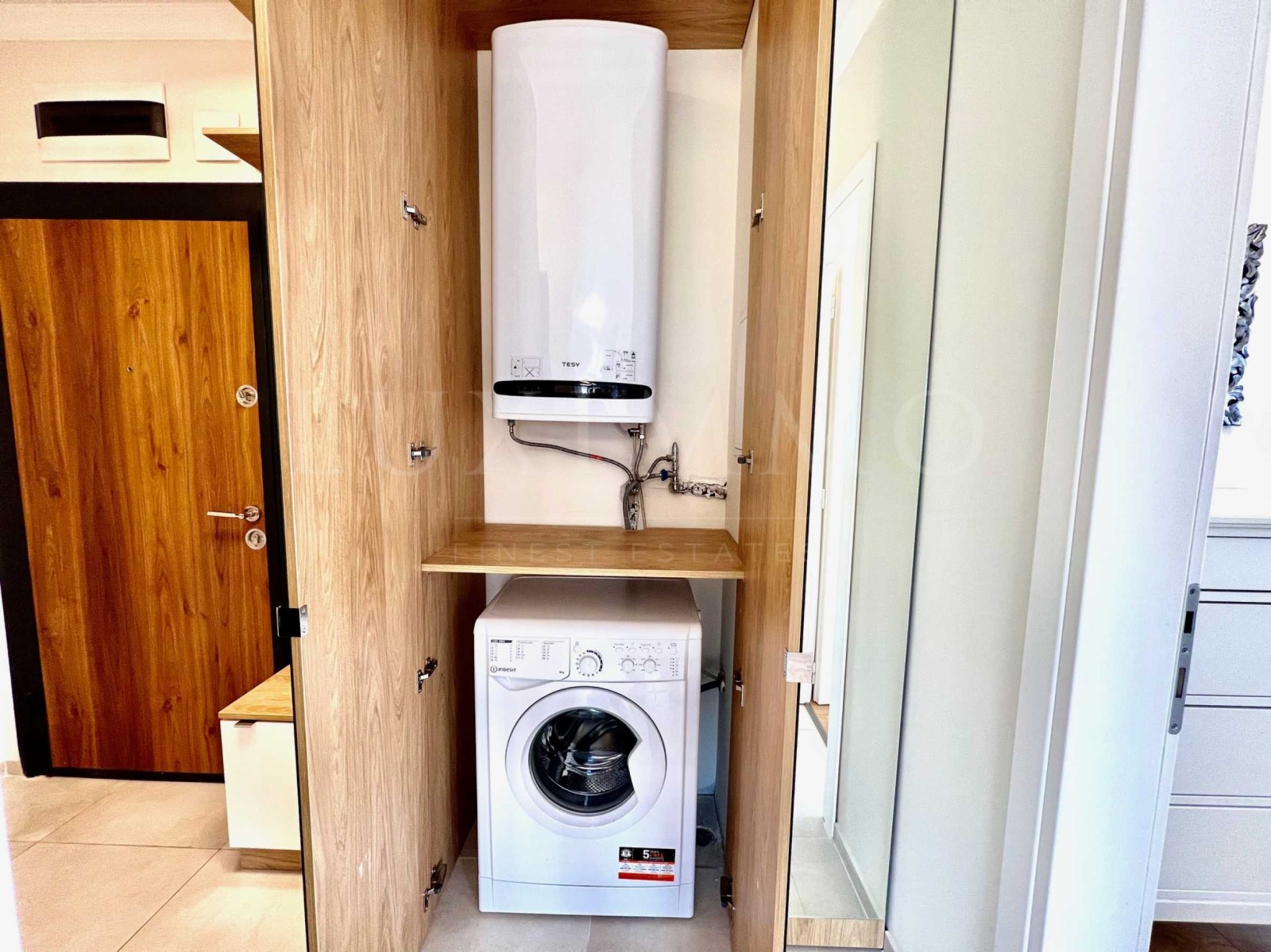 Дава под наем 2-СТАЕН, гр. София, Павлово, снимка 11 - Апартаменти - 54188959