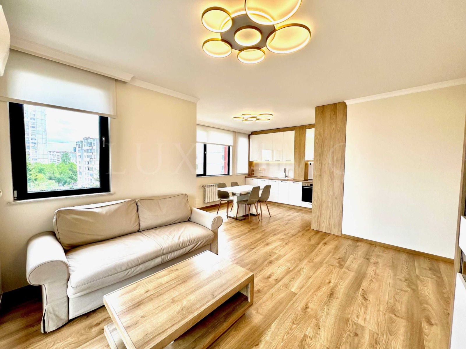 Дава под наем 2-СТАЕН, гр. София, Павлово, снимка 3 - Апартаменти - 54188959