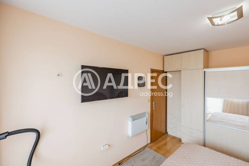 Дава под наем 2-СТАЕН, гр. Варна, Чайка, снимка 7 - Апартаменти - 54409959