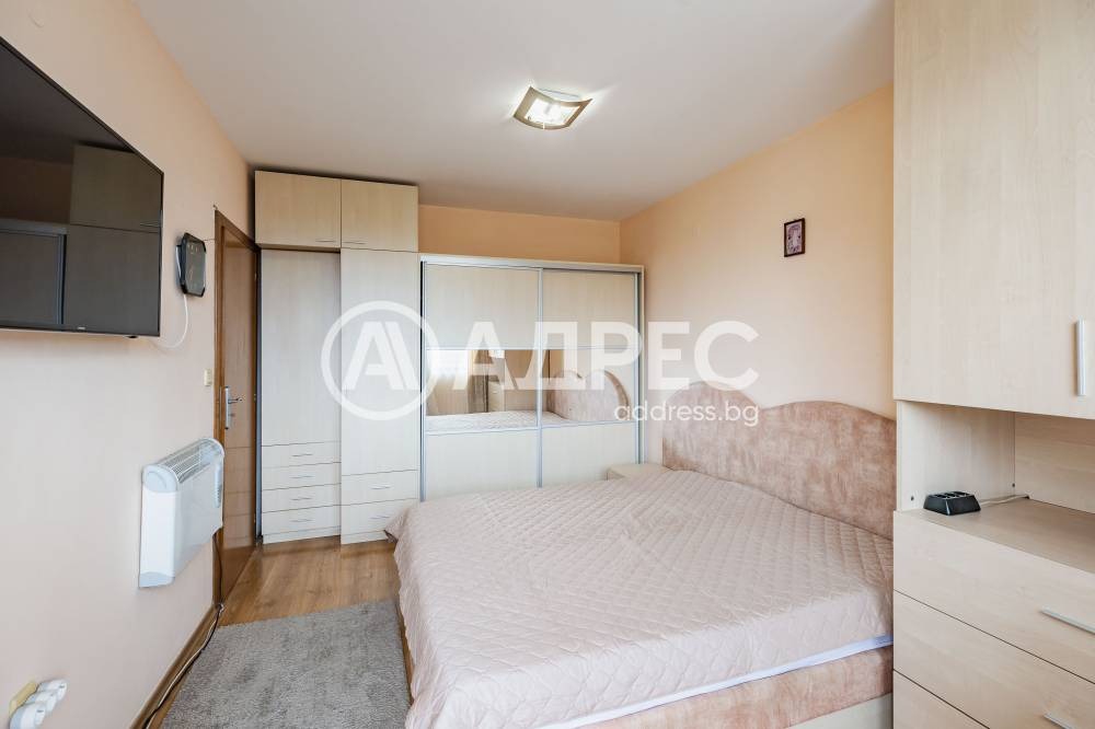 Дава под наем 2-СТАЕН, гр. Варна, Чайка, снимка 6 - Апартаменти - 54409959