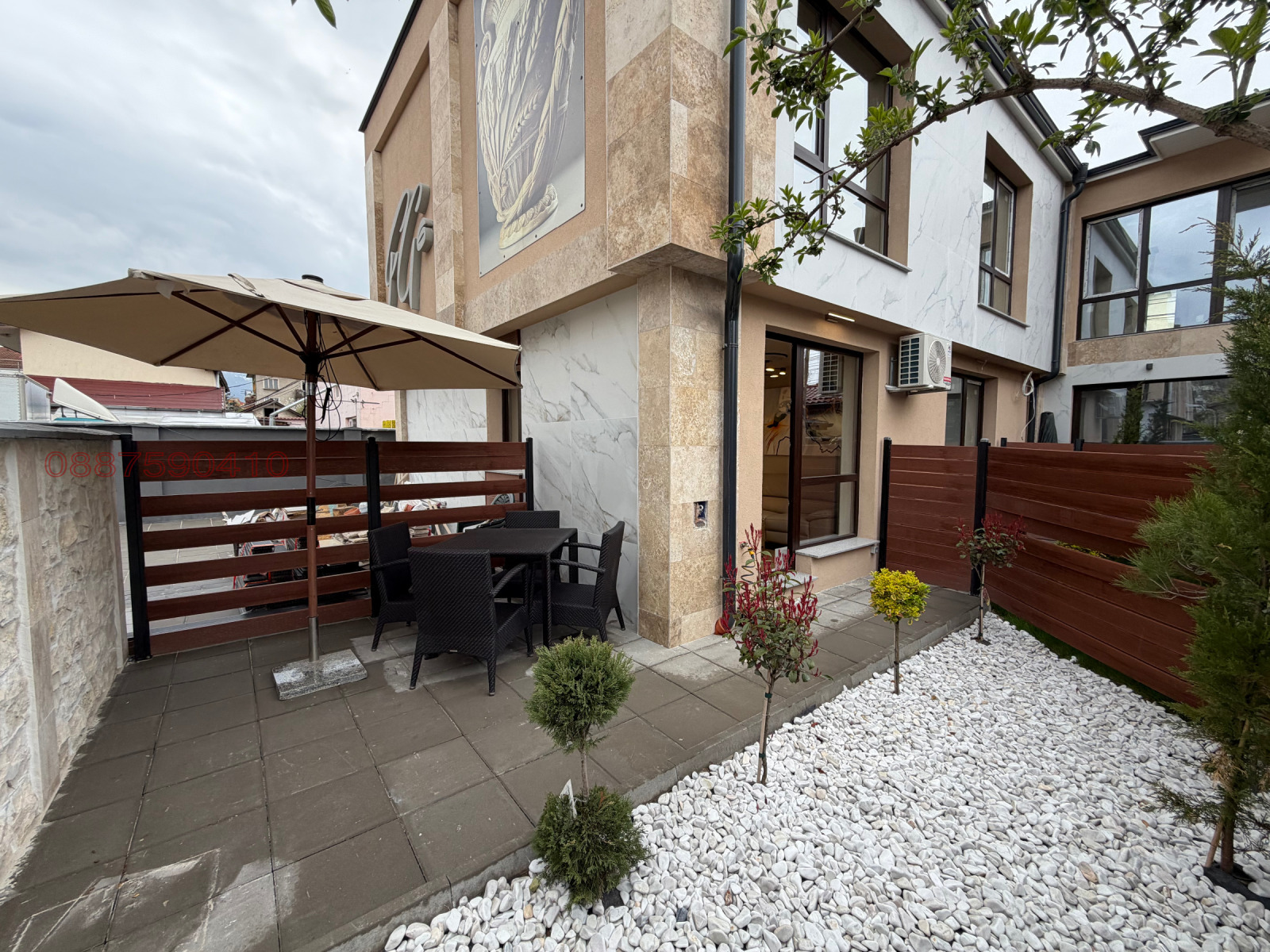 Дава под наем КЪЩА, гр. София, Горубляне