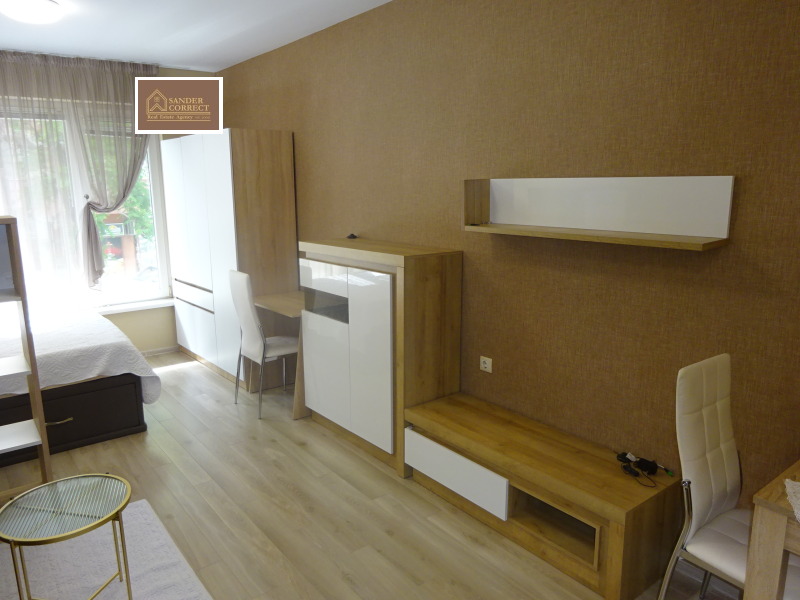 Дава под наем 1-СТАЕН, гр. София, Оборище, снимка 3 - Апартаменти - 52862563