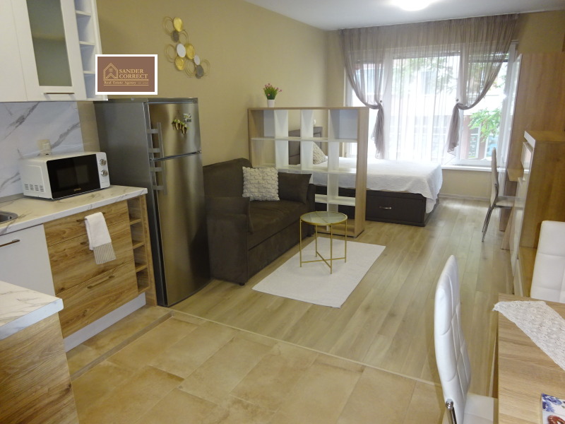 Дава под наем 1-СТАЕН, гр. София, Оборище, снимка 2 - Апартаменти - 52862563