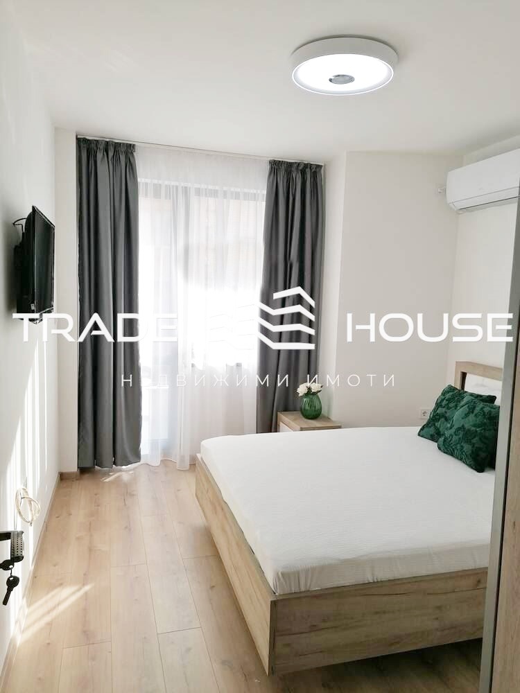 Zu vermieten  1 Schlafzimmer Plowdiw , Kameniza 2 , 72 qm | 35253592 - Bild [6]