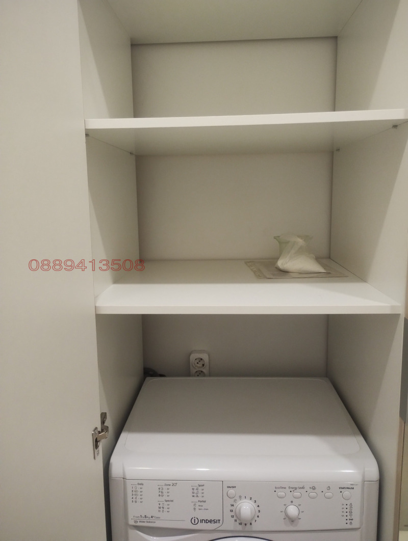 Дава под наем 2-СТАЕН, гр. София, Полигона, снимка 16 - Апартаменти - 52966467